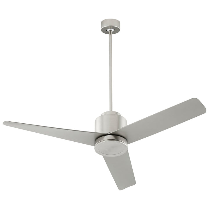 52in Wet Fan - Sn by Oxygen Lighting