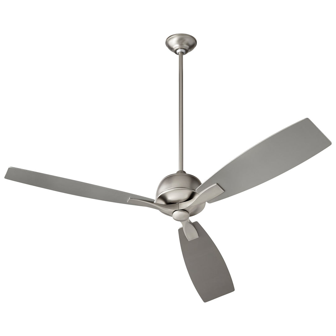 60in Ceiling Fan - Sn by Oxygen Lighting