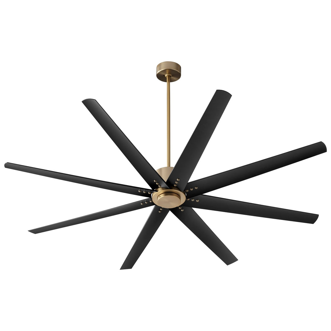 72in Ceiling Fan - Agd by Oxygen Lighting