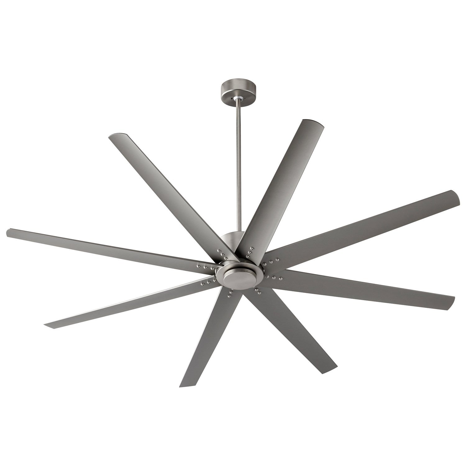 72in Ceiling Fan - Sn by Oxygen Lighting