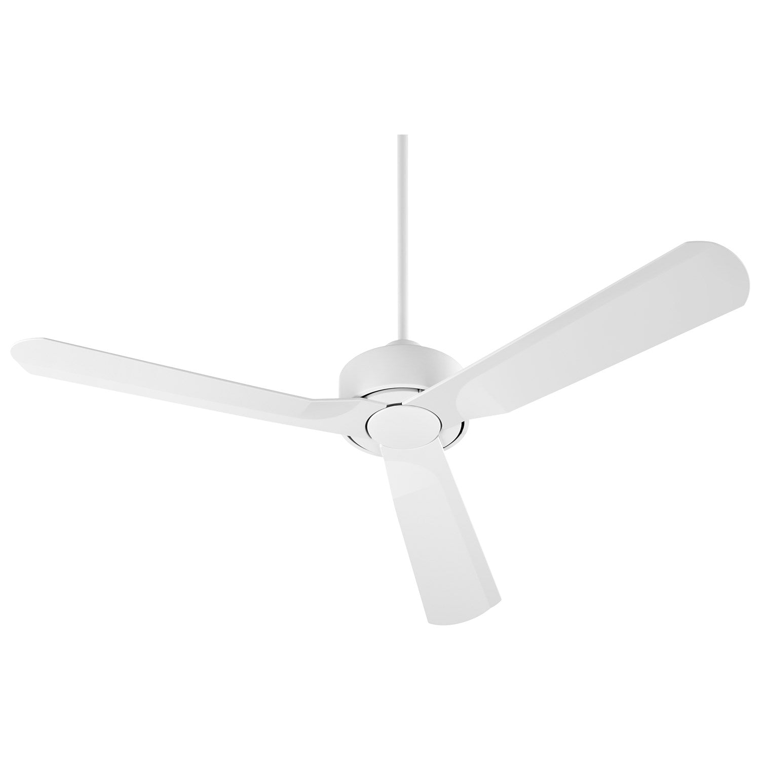 3Bld Wet Fan - Wh by Oxygen Lighting