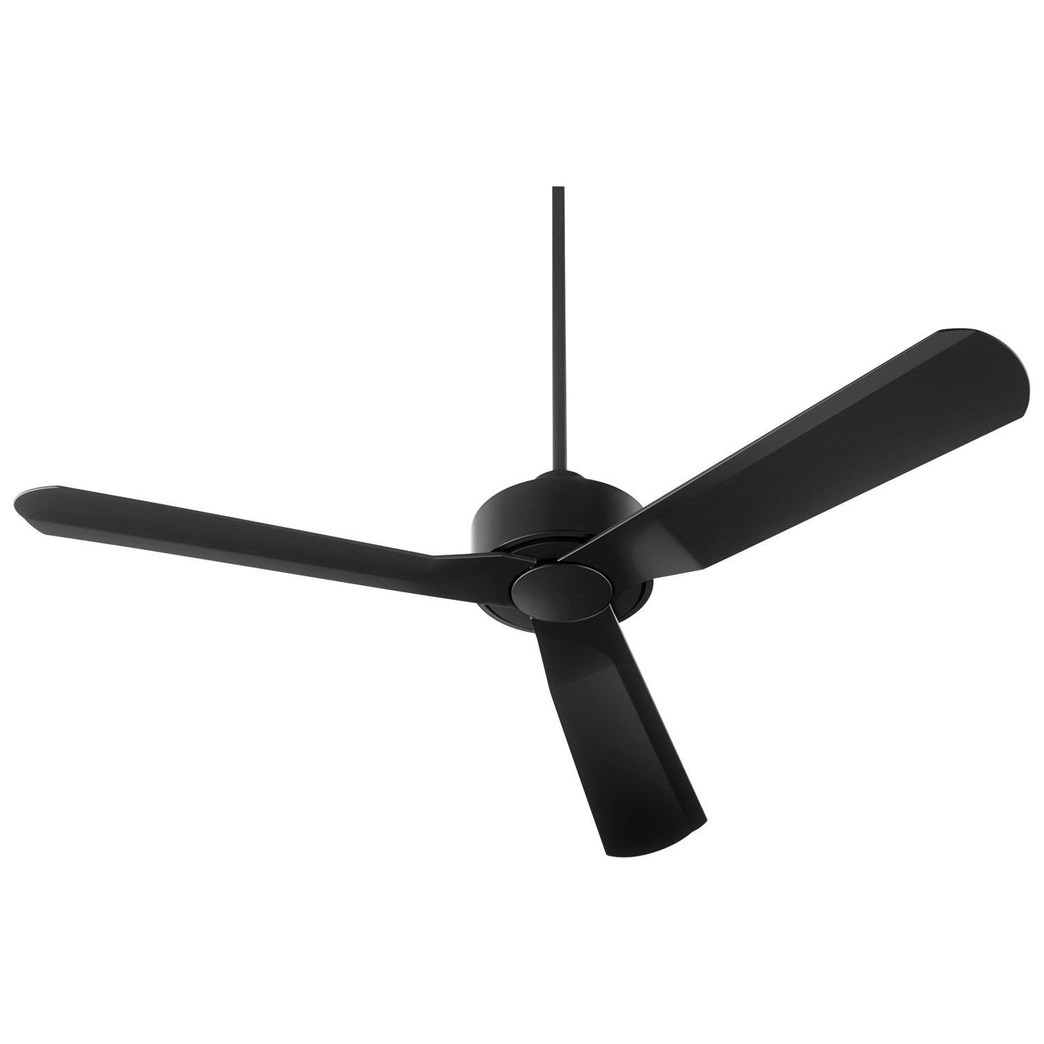 3Bld Wet Fan - Bk by Oxygen Lighting