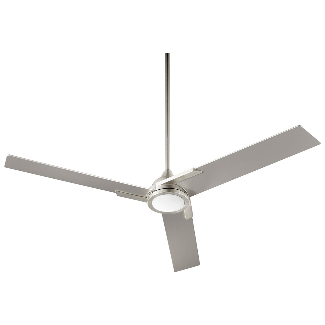 56in 3Bl Fan - Sn by Oxygen Lighting