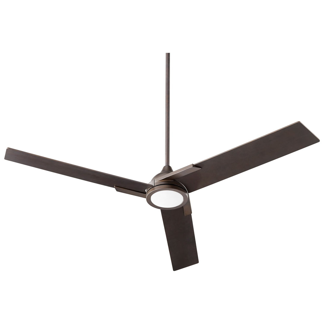 56in 3Bl Fan - Ob by Oxygen Lighting