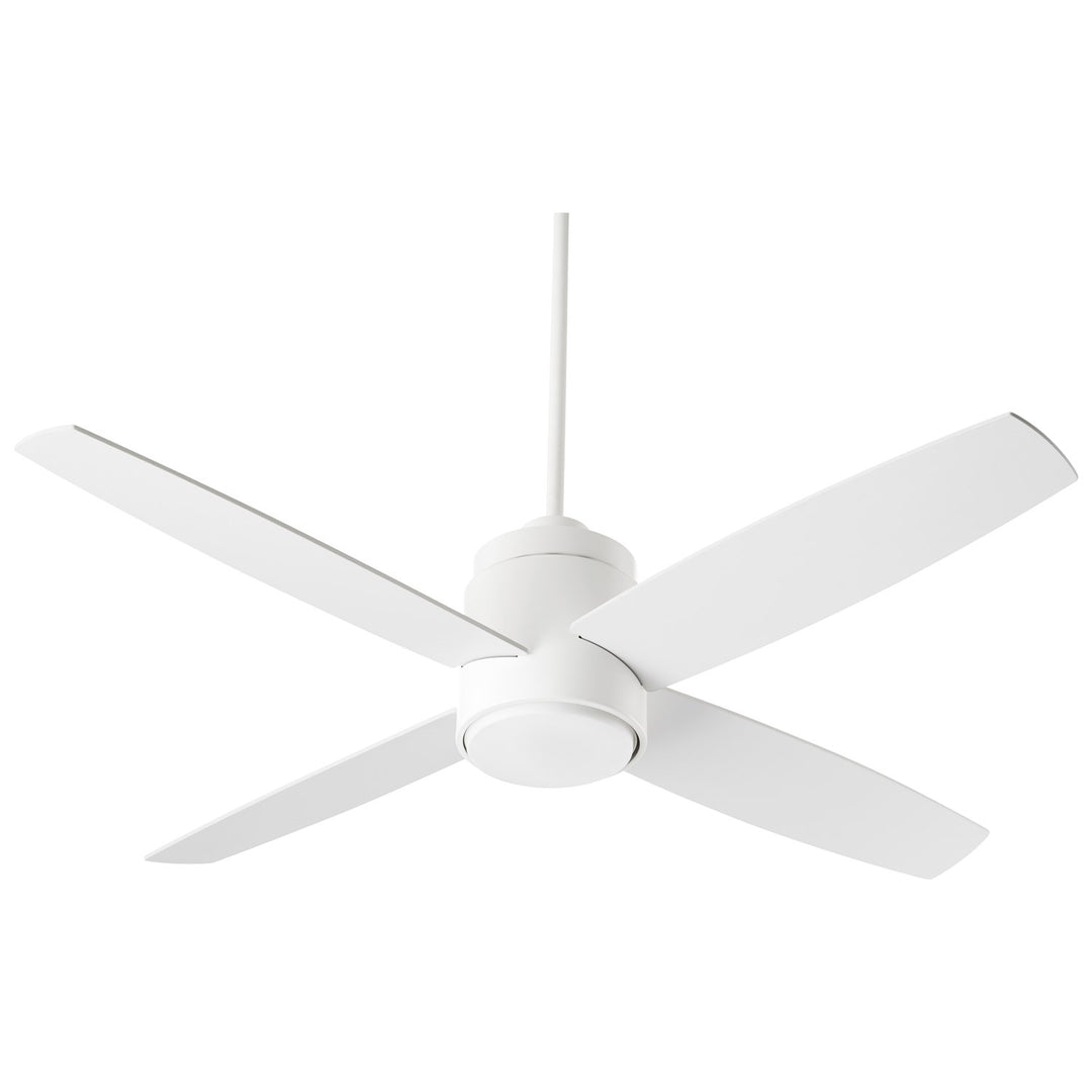 52in 4Bl Fan - Wh by Oxygen Lighting