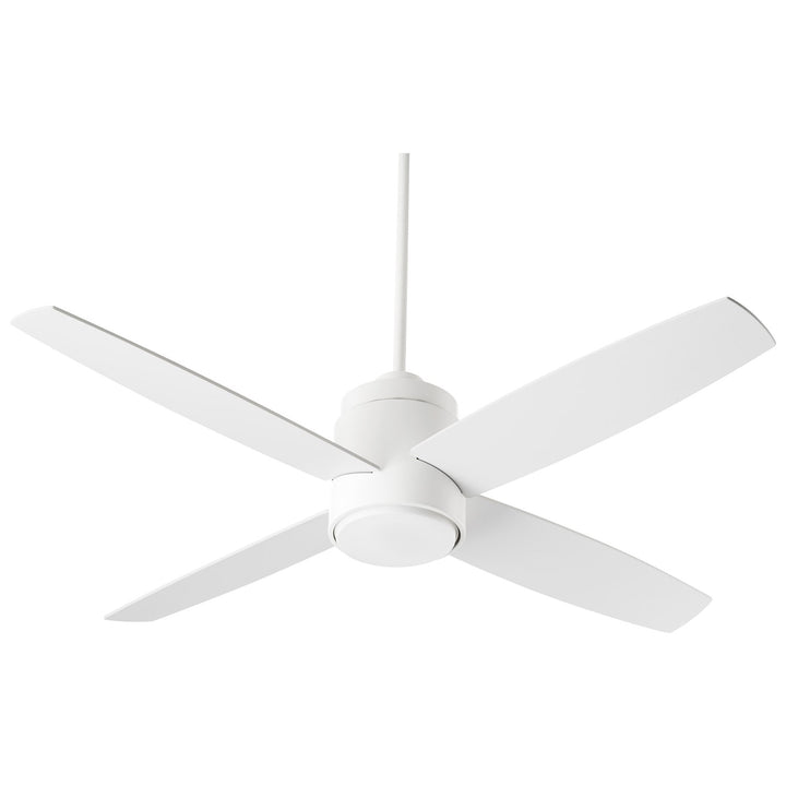 52in 4Bl Fan - Wh by Oxygen Lighting
