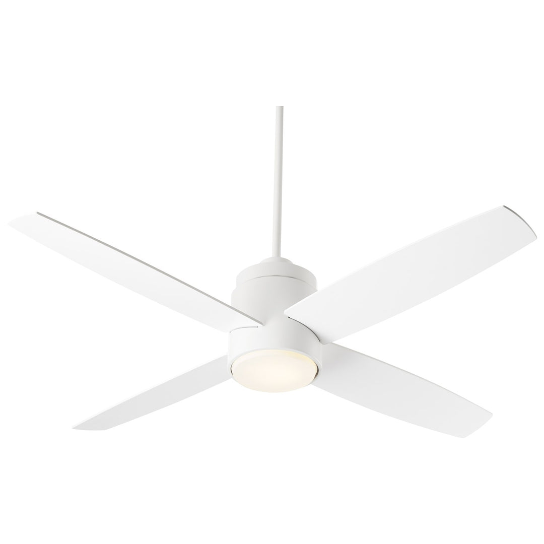 52in 4Bl Fan - Wh