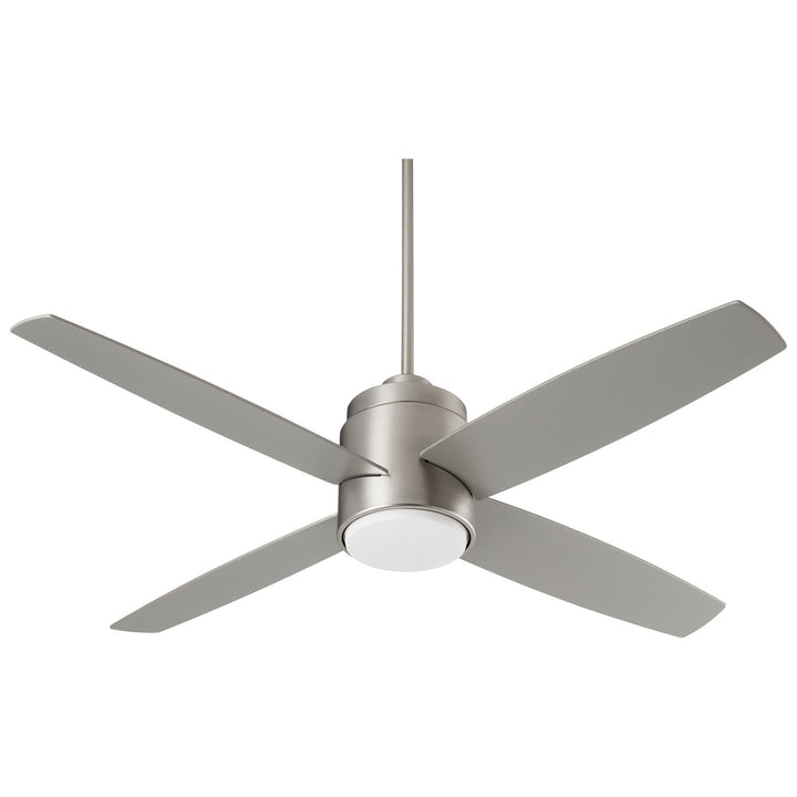 52in 4Bl Fan - Sn by Oxygen Lighting