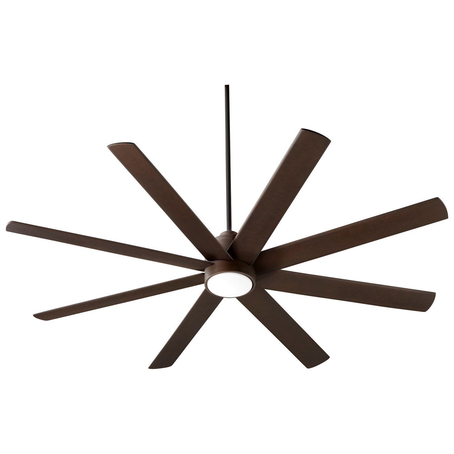 70in 8Bl Fan - Ob by Oxygen Lighting