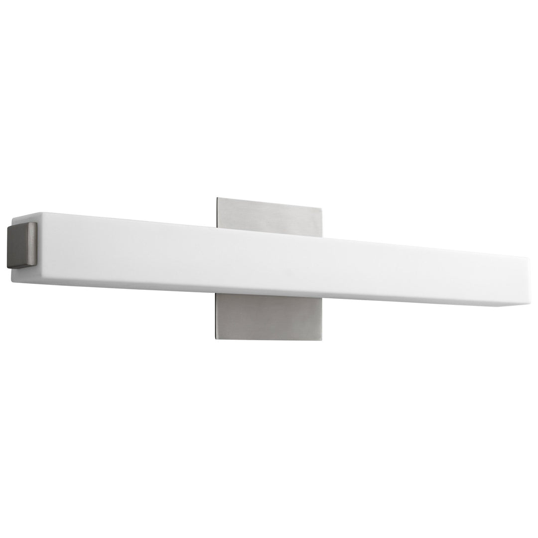 2' 14W Vanity -Sn by Oxygen Lighting