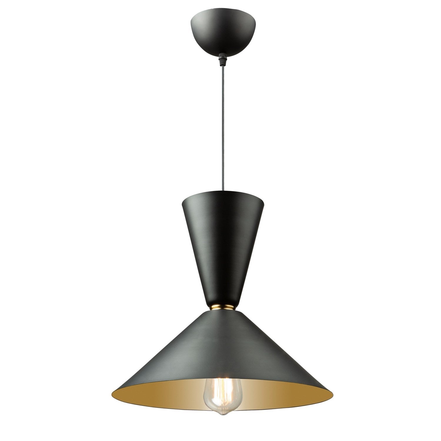 1 Light Large Pendant by Artcraft