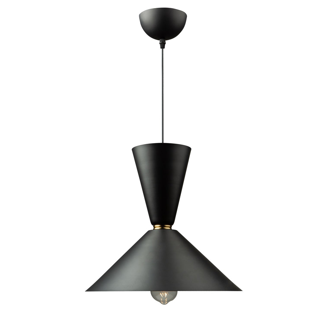 1 Light Large Pendant