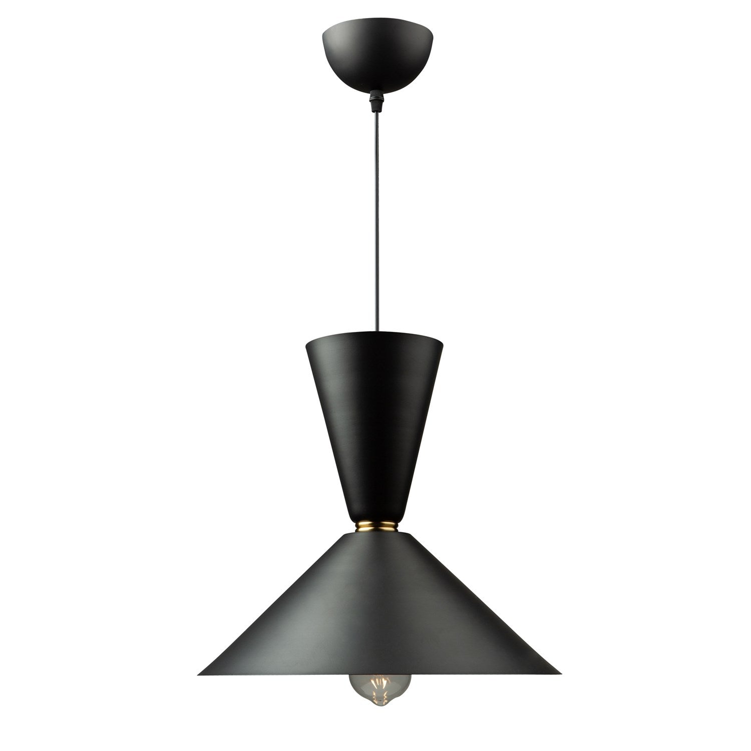 1 Light Large Pendant