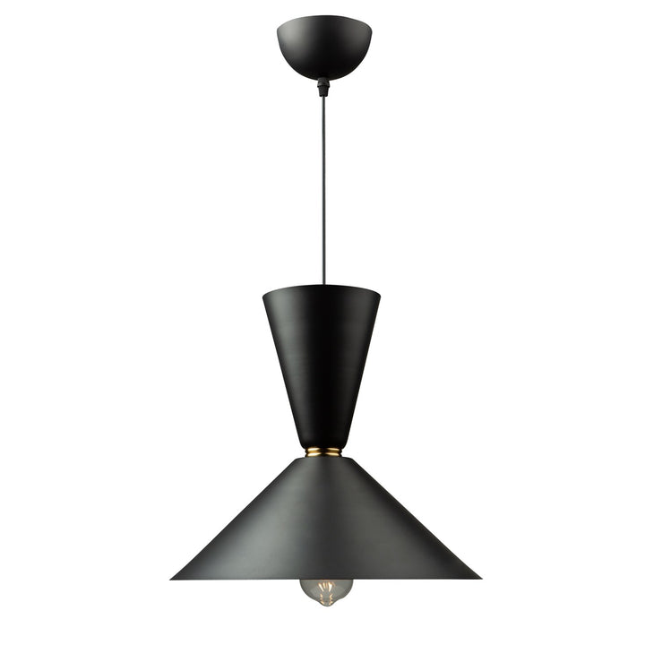 1 Light Large Pendant