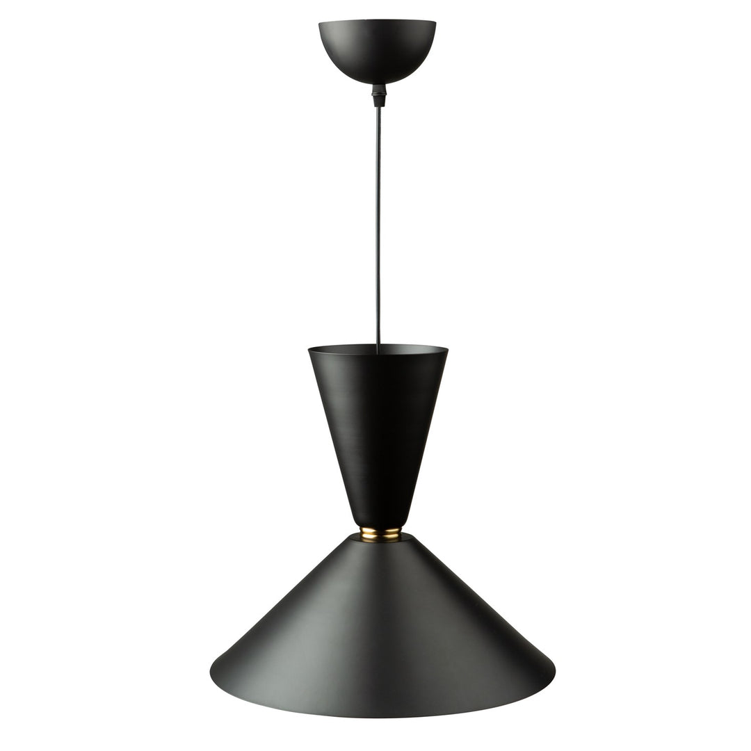 1 Light Large Pendant