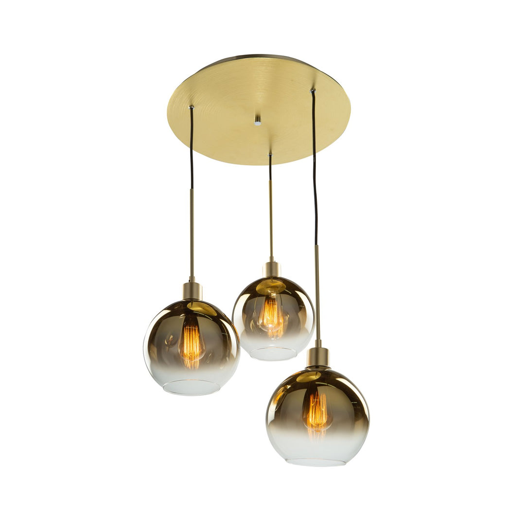 3 Light Pendant
