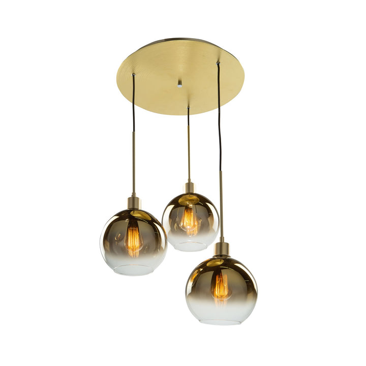 3 Light Pendant