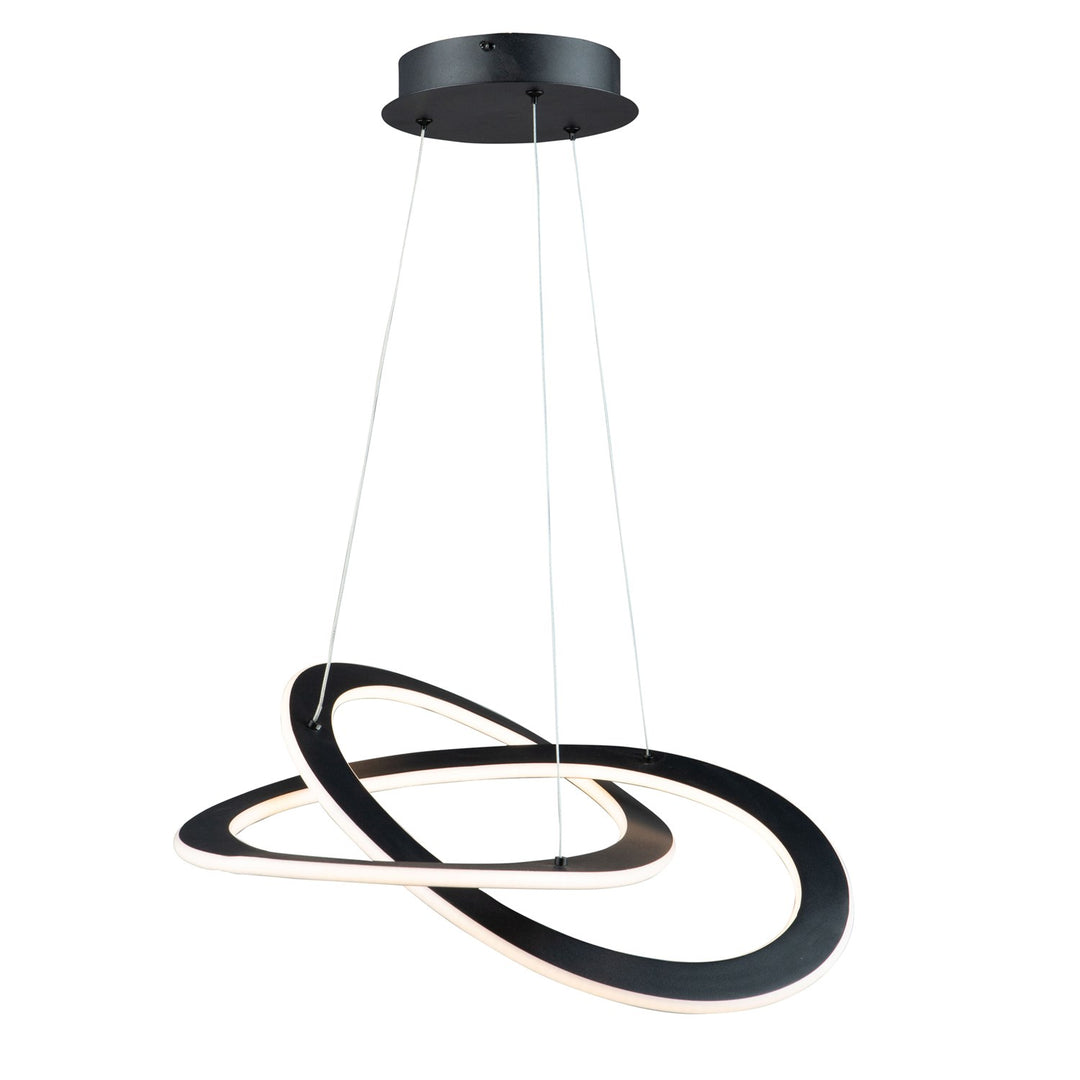 Small 30W Led Chandelier by Artcraft
