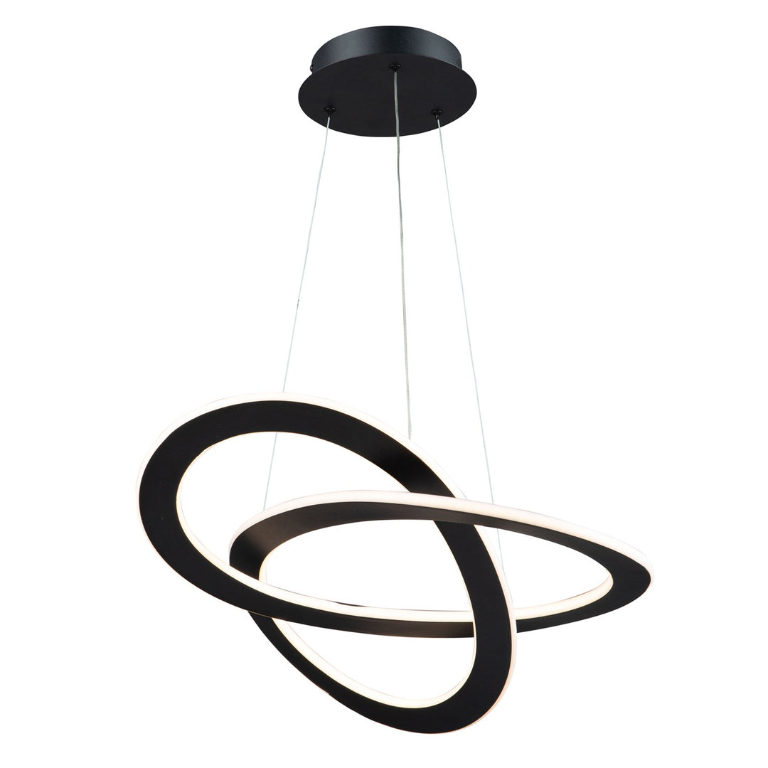 Small 30W Led Chandelier
