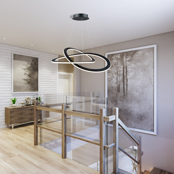 Small 30W Led Chandelier