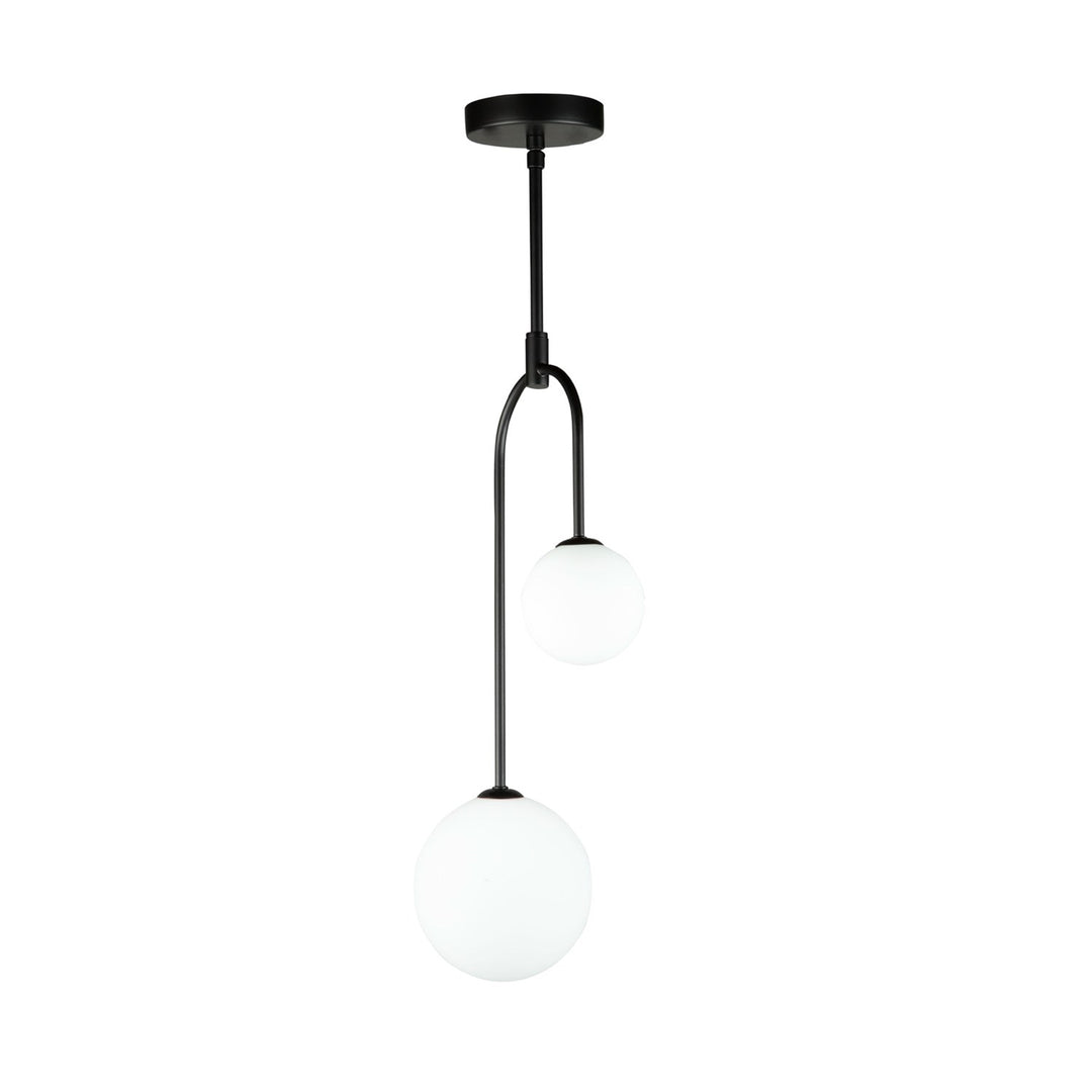 2 Light Pendant