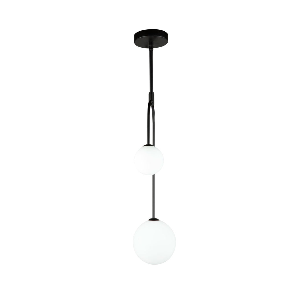2 Light Pendant