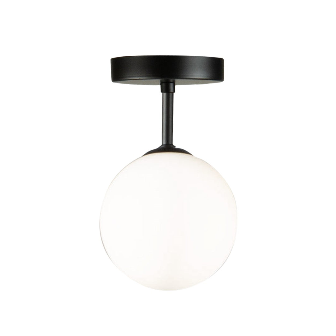 1 Light Semi Flushmount by Artcraft