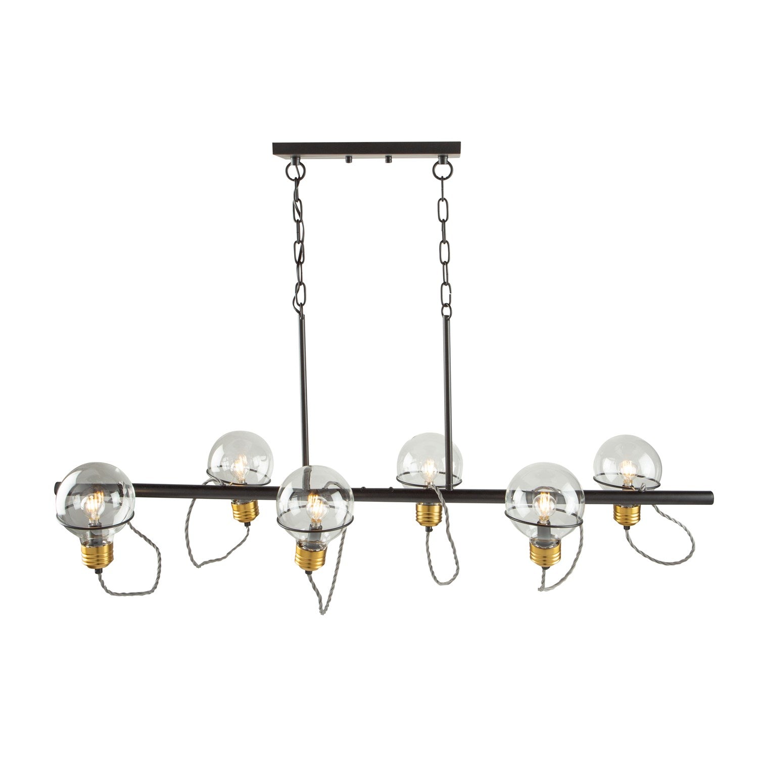 6 Light Island Light by Artcraft