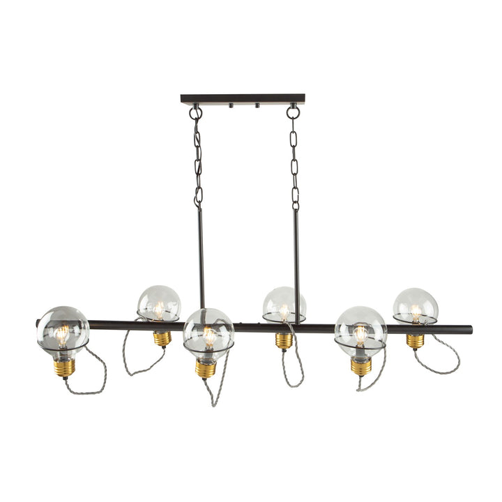 6 Light Island Light by Artcraft