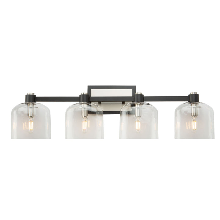 4 Light Vanity Light by Artcraft