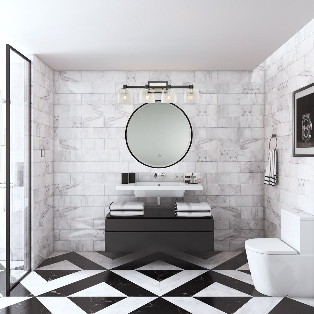 4 Light Vanity Light
