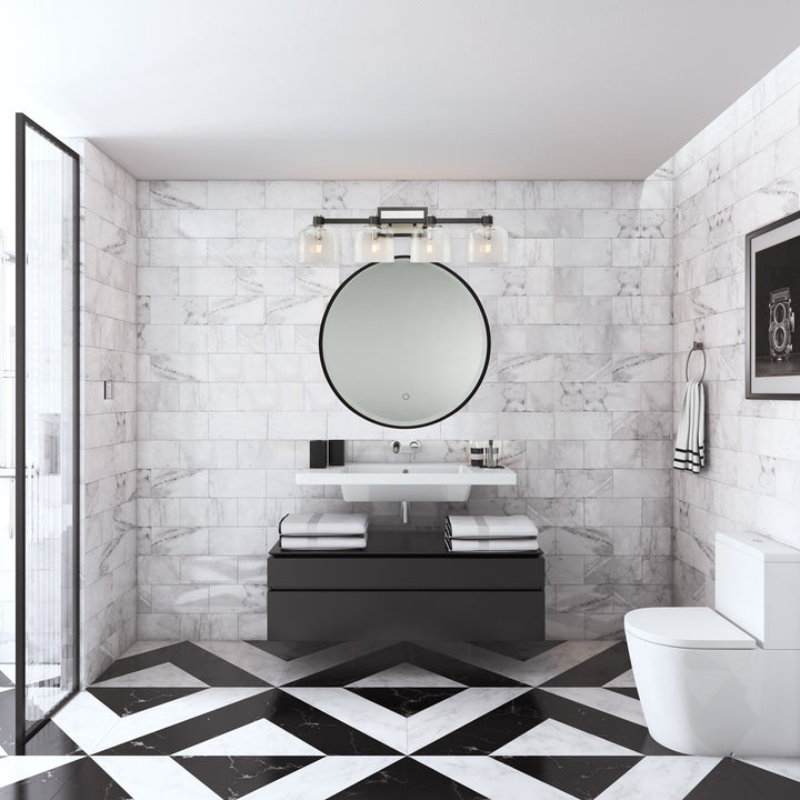 4 Light Vanity Light