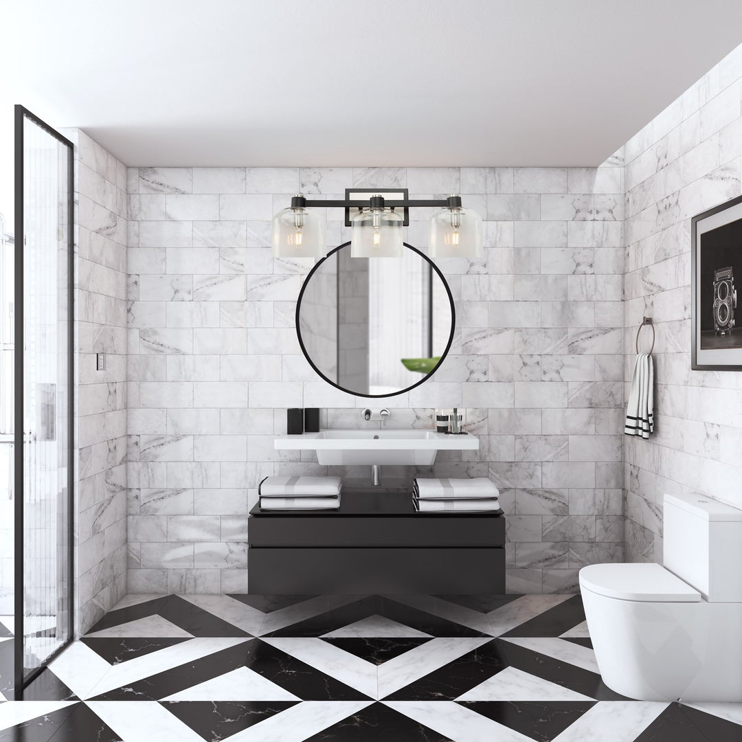 3 Light Vanity Light