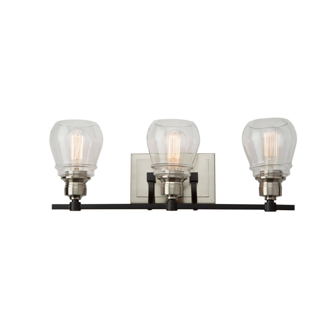 3 Light Vanity Light by Artcraft