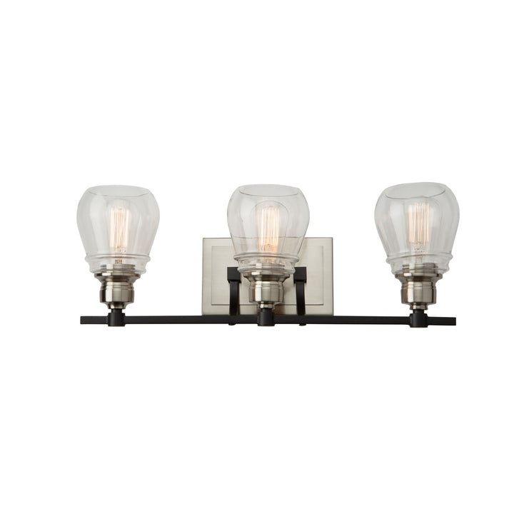 3 Light Vanity Light by Artcraft