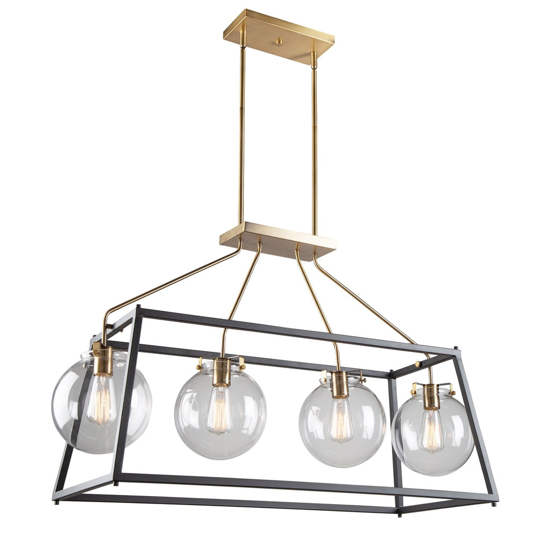 Bridegtown  Pendant by Artcraft