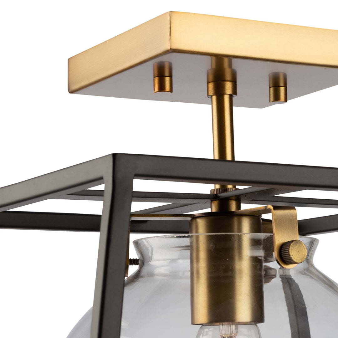 Bridegtown  Semi Flush