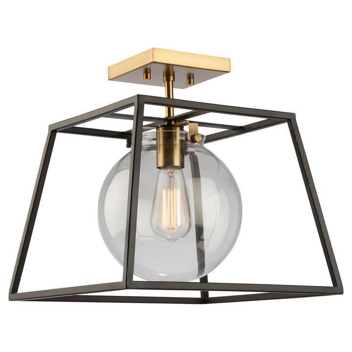 Bridegtown  Semi Flush