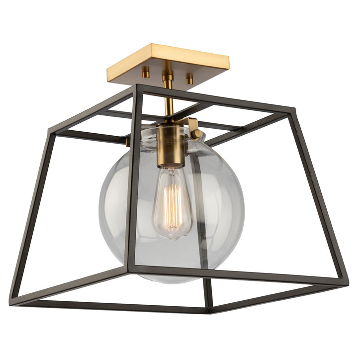Bridegtown  Semi Flush