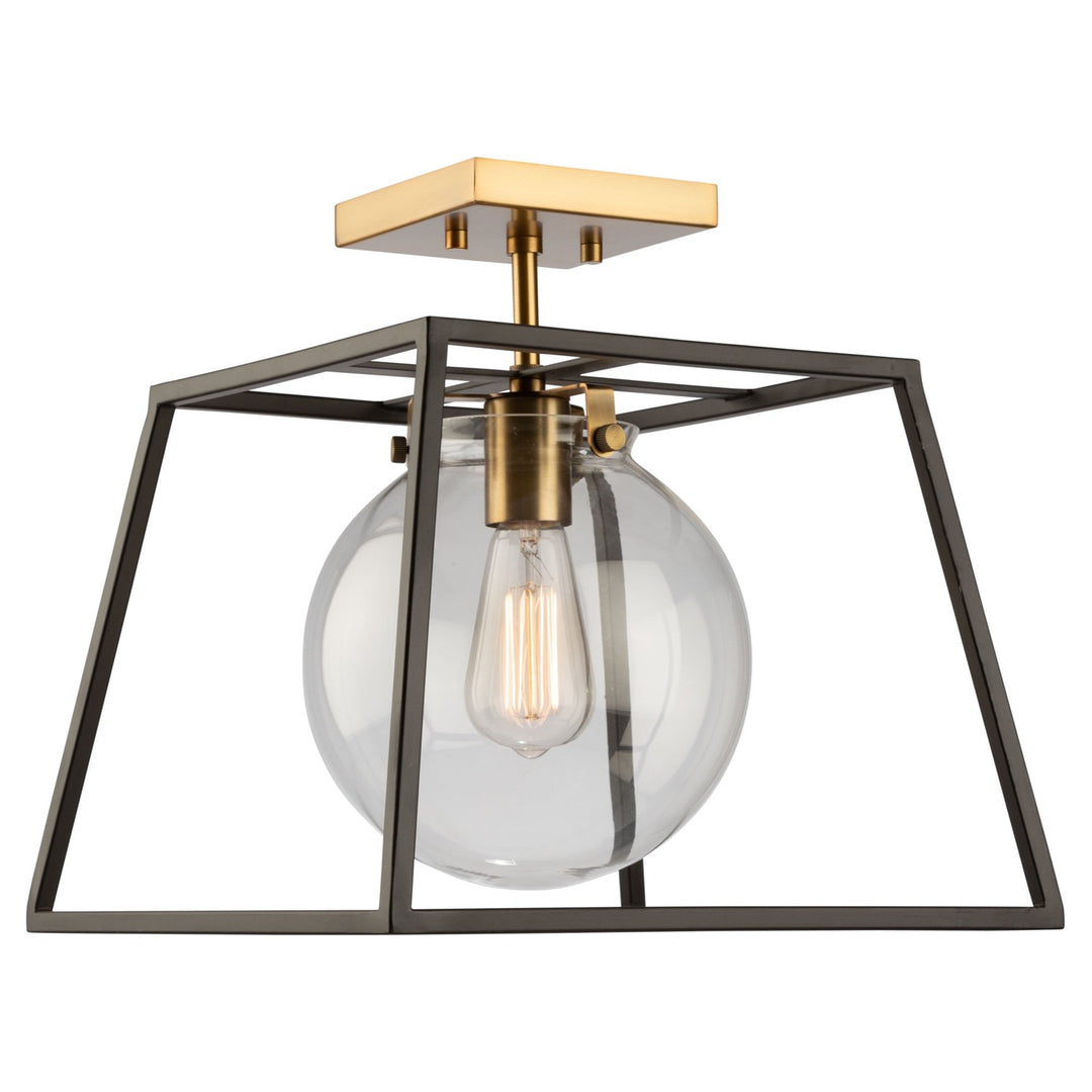 Bridegtown  Semi Flush