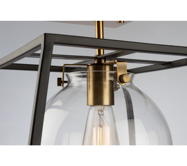 Bridegtown  Semi Flush