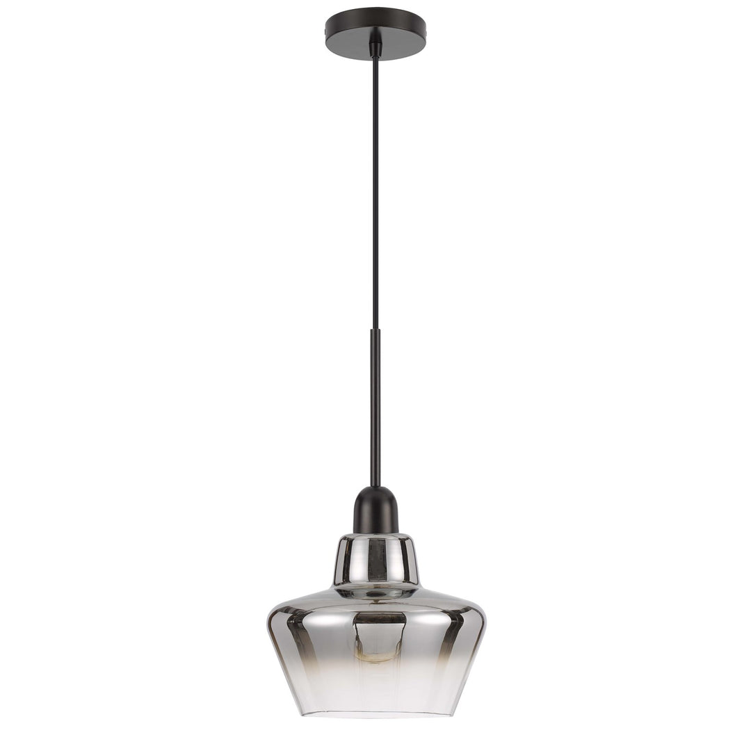 40W  Glass Pendant Light by CAL Lighting