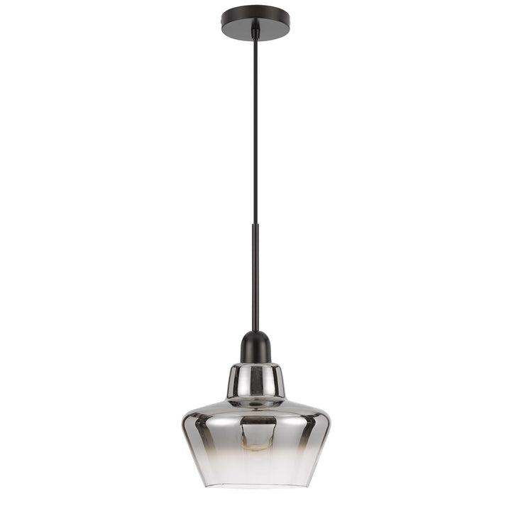 40W  Glass Pendant Light by CAL Lighting