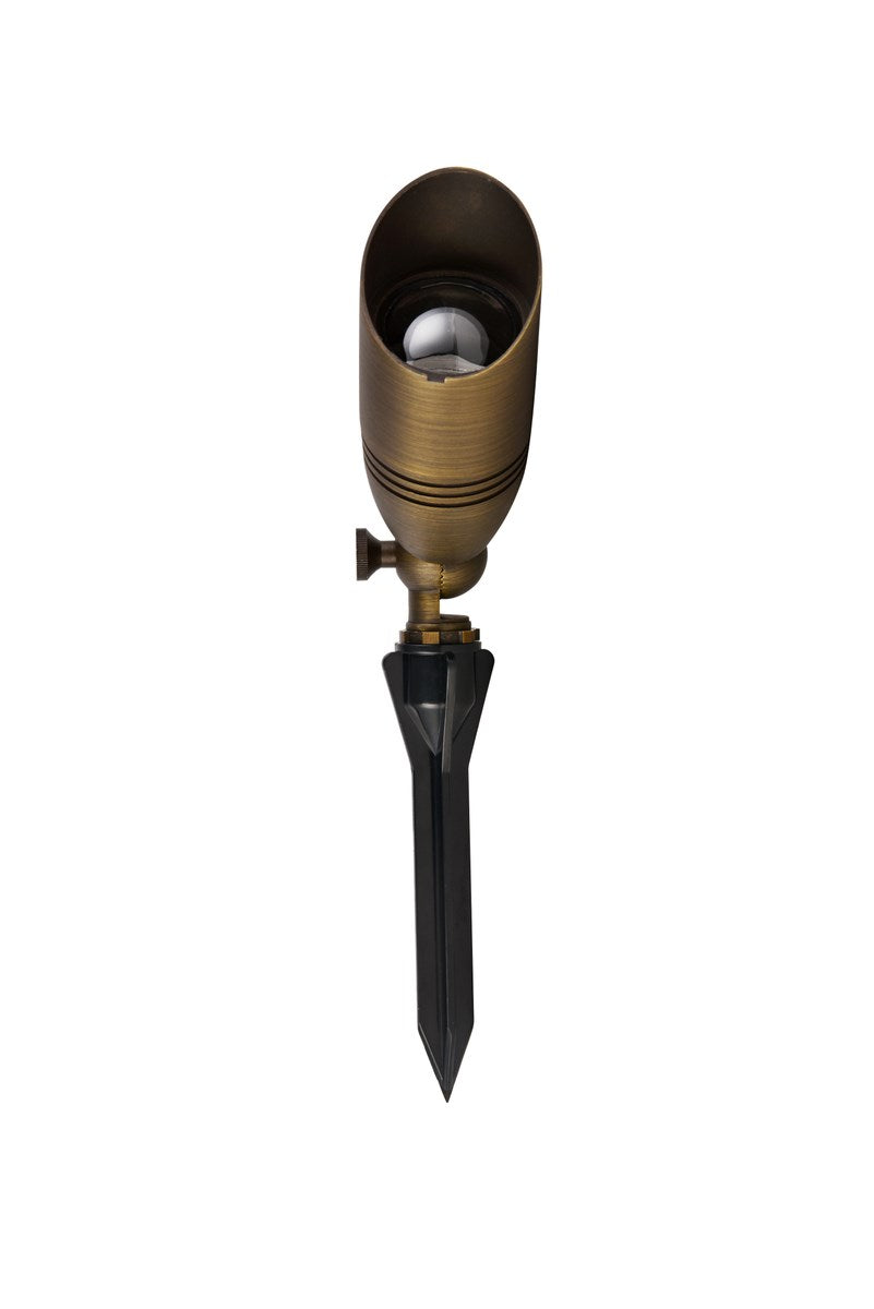 Aera Cast Brass Landscape Lighting Full Starter Pack Of 6 Kit 1