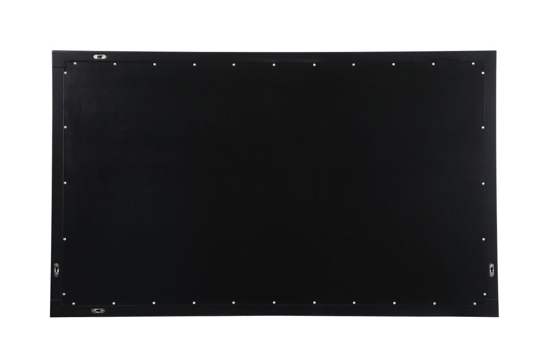 Vanity Mirror 60X36 Inch In Black