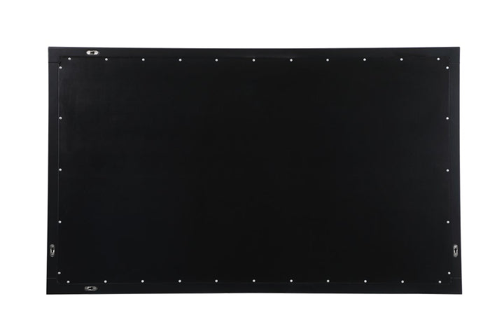 Vanity Mirror 60X36 Inch In Black