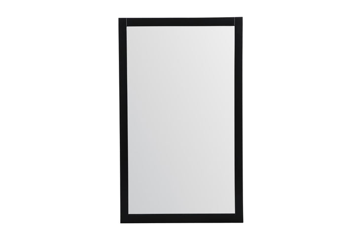 Vanity Mirror 60X36 Inch In Black