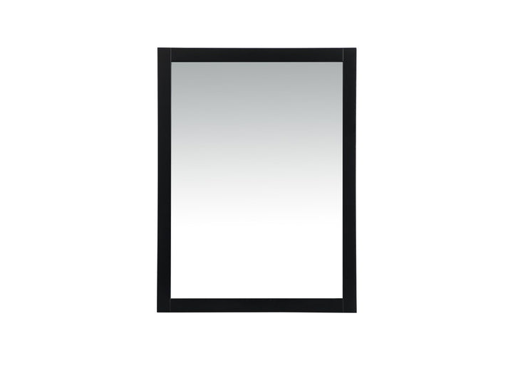 Vanity Mirror 48X36 Inch In Black