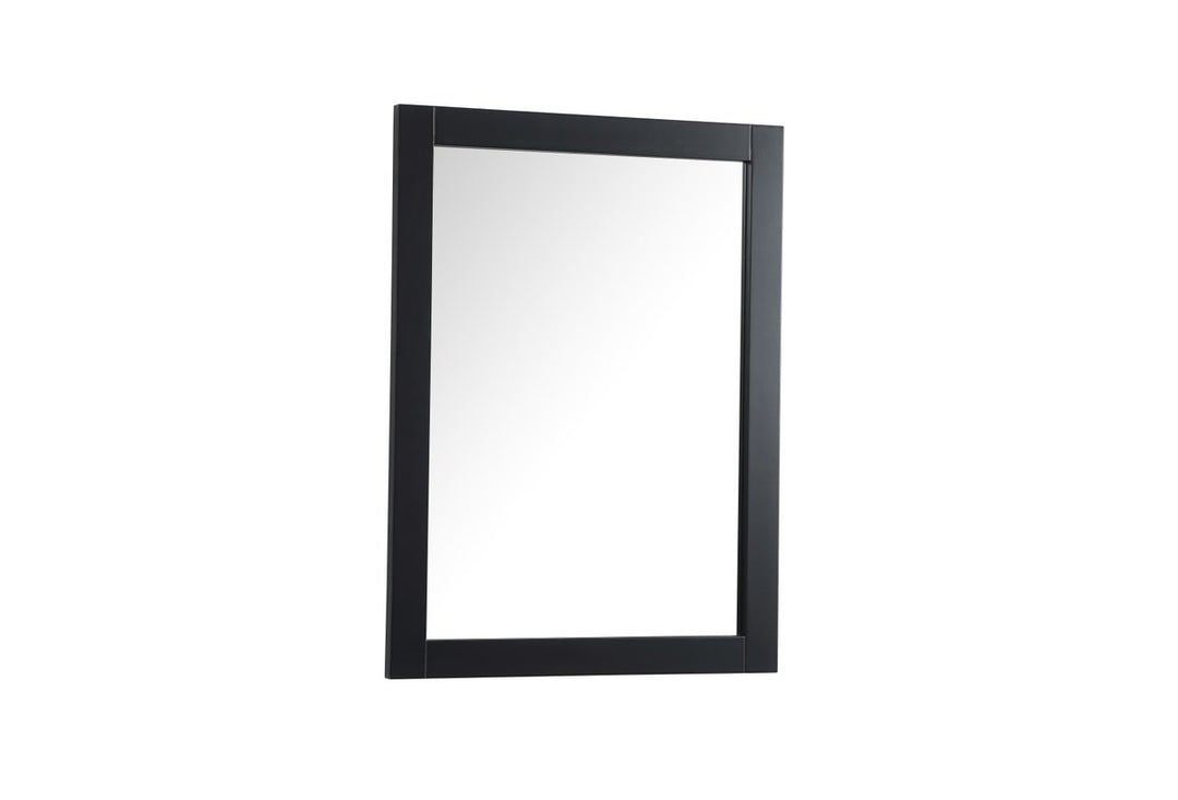 Vanity Mirror 27X36 Inch In Black