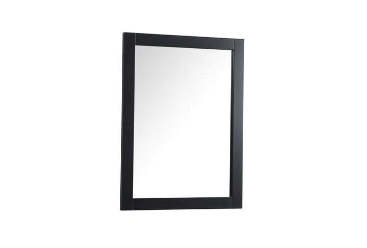 Vanity Mirror 27X36 Inch In Black